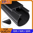 Heavy Duty Garage Door Bottom Weather Seal Strip Replacement Style 10/16/20FT. Fixed Price $13.29.