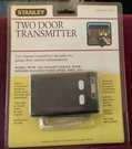 Vtg Stanley Transmitter Garage Door Opener SHA24709 New Sealed. Fixed Price $23.95.