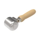 Everhard Steel Seam Roller 2X2 Radius End Made In Usa EVR-MR02150. Fixed Price $58.93.
