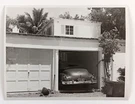1947 California House Garage Convertible Car Auto Mid Century Vtg Press Photo. Fixed Price $12.99.