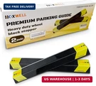 Hoxwell 16" 2 Pcs Heavy Duty Parking Aid For Garage, Gadgets Protects Ca. Fixed Price $40.22.