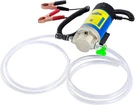 Aigmison 12V 100W Engine Oil Pump, Electric Change Extractor. Fixed Price $45.00.