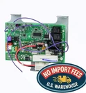 Liftmaster 41DJ001B Garage Door Opener Logic Control Board 315MHZ For 3800, 3900. Fixed Price $178.88.