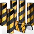 6 Pcs Garage Wall Protector Pole Padding Bumpers Guards Reflectiv.... Fixed Price $44.36.