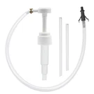 Bolaxin Fluid Pump For Standard Quart Bottles, 3RD Hand Adapter, Transfer.... Fixed Price $21.81.