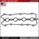 Valve Cover Gasket Kit For Audi A3 A4 A5 Quattro Q5 Vw Eos Tiguan Gti Passat. Fixed Price $9.99.
