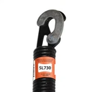 SL730 In. Lock-end Extension Spring (0.177 No. Wire). Fixed Price $46.99.
