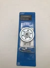 Everbilt Eb # 544967 Garage Door Pulley 3" Galvanized Steel New In Box Universal. Fixed Price $8.95.