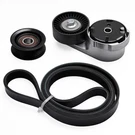 Serpentine Belt Tensioner Pulley Kit For Dodge Durango 2016-2021, Jeep Gr.... Fixed Price $104.00.