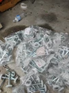 5/10 -nylon Garage Door Rollers With 4" Inch Stems 2" ROLL26NLX10C. Fixed Price $75.00.
