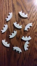 50 Pcs Challenger Garage Door Opener Chain Dog Limit Stop, P-1030, P1030, 160366. Fixed Price $29.95.