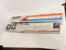 Silvertanium Garage Door Insulation Kits New Boxes Usa Made #3122. Fixed Price $64.88.