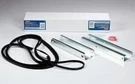 Genie Ekbc Belt Drive Rail Extension Kit For 8' Garage Door 37302R. Fixed Price $85.14.