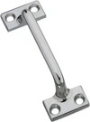 National Hardware N326-793 V1971 4 Inch Sash Lift Pull Handle Satin Nickel. Fixed Price $12.00.