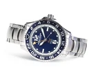 New Vostok Amphibia Automatic Reef Gmt 080493 Blue /. Fixed Price $538.10.