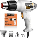 Heat Gun - Batavia Dual Protection Fuses Heavy Duty Fast 1800W, Gray. Fixed Price $43.37.