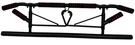 Door Frame Pull Up Bar Multi-grip Heavy Duty Home Gym Strength Training. Fixed Price $39.99.