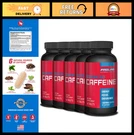 200MG Fast-acting Caffeine Tablets With Green Tea Extract Clean Energy & Focus. Fixed Price $69.99.