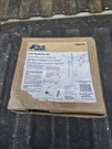 New In Box Blue Hawk Garage Door Low Headroom Track Kit 0586764 Complete. Fixed Price $14.95.