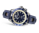 New Vostok Amphibia Automatic Reef Gmt 080480 Blue /. Fixed Price $561.29.