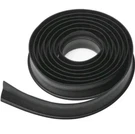 National N281-279 10 Ft Garage Door Bottom Rubber Weather Stripping Seal Black. Fixed Price $15.00.