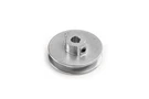 Terre Products, 3" V-groove Drive Pulley, Z3A Zinc Alloy Die Cast, 1/2" Bore. Fixed Price $14.98.