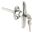 Prime-line Gd 52122 T-handle, Chrome, 3 54DR79. Fixed Price $30.97.