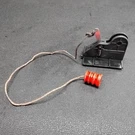Genie Intellicode IS550/A Garage Door Opener Replacement Safety Release Catch. Fixed Price $13.45.