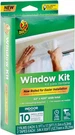 Duck Brand Window Insulation Kit - Winter Seal 62 X 420 Inches, Clear. Fixed Price $29.99.