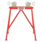 Ridgid AR99 Roller Head Pipe STAND,2 To 36 In. 1VXG9. Fixed Price $372.36.