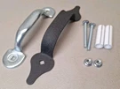 Clopay Oem Decorative Spade Lift Handle Set For Overhead Garage Doors 0125070. Fixed Price $7.46.