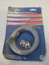 Genie Two 8'-6" Steel Cables End Loop And Clamps, Gdh-sc. Fixed Price $14.95.