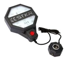 Stkr Concepts 00-246 Adjustable Garage Parking Sensor Aid, Dark Gray. Fixed Price $62.56.