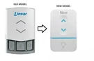 HAE00080 Wi-fi Multi-function Wall Control Panel For Lineargarage Openers. Fixed Price $99.95.