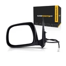 For 2005-2011 Toyota Tacoma Door Mirror Driver Side Power Paint Match. Fixed Price $56.12.