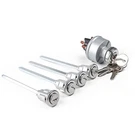 Ignition Switch Assembly Kit With 4 Door Lock Cylinder & Key Compatible Wit.... Fixed Price $77.88.