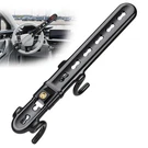 Steering Wheel Lock With 113DB Alarm, Heavy Duty Anti-theft Car Device A.... Fixed Price $74.00.