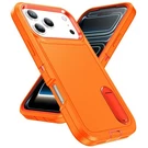 For Iphone 17 Max Air 16 15 14 13 12 Rugged Case Heavy Duty Shockproof Stand. Fixed Price $10.35.