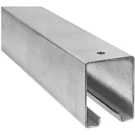 National Hardware N105-676 Box Rail, Steel, Galvanized, 1-57/64 In W, 2-13/32. Fixed Price $102.96.
