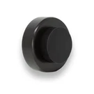 Evi Wall/handle Adhesive Doorstop 0.9'' X 0.55'' Black Rubber V2A Sta.... Fixed Price $32.52.
