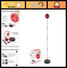 Led Flashing Parking Stop Smart Garage Warning Signal Assistant. Fixed Price $35.99.