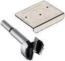 Liberty AN0192C-G-Q1 35MM Hidden Hinge Installation Pack Of 1, Silver. Fixed Price $21.99.