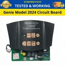 Genie Model 2024 Circuit Board Garage Door Opener Intellicode Sequencer. Fixed Price $99.00.