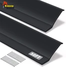 Weatherproofing Garage Door Top And Sides Strip Pvc. Fixed Price $65.10.
