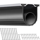 Vevor Garage Door Seals Bottom Rubber, Shape +o Ring Combination W. Fixed Price $41.27.