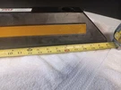 Pyle Heavy Duty Curb Garage Vehicle Floor Stopper PCRSTP11 For Parking Safety. Fixed Price $34.99.