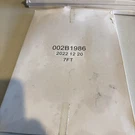 002B1986 Chain For Chamberlain / Craftsman Garage Door Opener Brand New. Fixed Price $15.00.