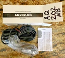 AQ202-NB Gto Narrow Band Receiver For Access Systems Cable. Fixed Price $41.75.