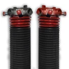 Dura-lift .225 X 2" 31" Torsion Garage Springs (red, Left & Right Wound). Fixed Price $160.12.