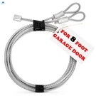 Garage Door Cables For 8 Ft 9 7 Foot Cable, Steel. Fixed Price $17.62.